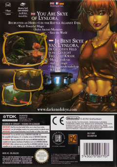 Scan of Darkened Skye