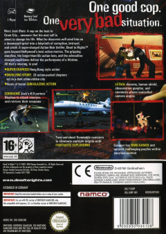 Scan of Dead to Rights