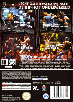 Scan of Def Jam: Fight for NY