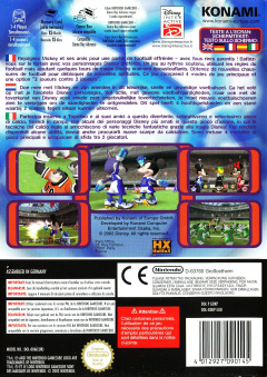 Scan of Disney Sports: Football