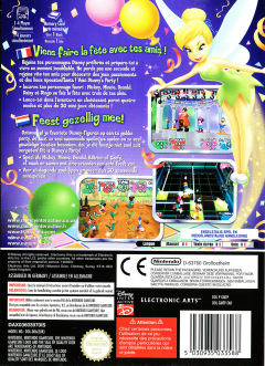 Scan of Disney