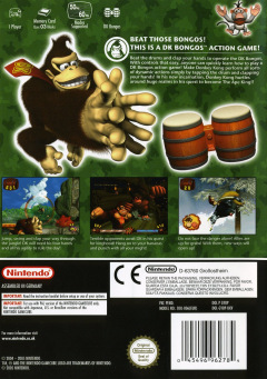Scan of Donkey Kong: Jungle Beat