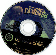 Scan of Eternal Darkness: Sanity
