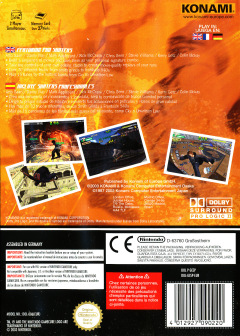 Scan of Evolution Skateboarding
