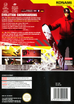 Scan of Evolution Snowboarding