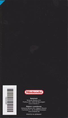 Scan of F-Zero GX
