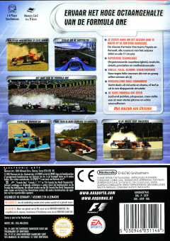 Scan of F1 2002