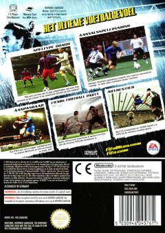 Scan of FIFA 06