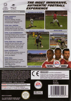Scan of FIFA Football 2003