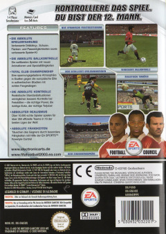 Scan of FIFA Football 2003