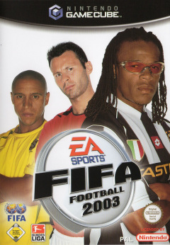Scan of FIFA Football 2003