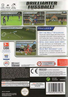 Scan of FIFA Football 2004