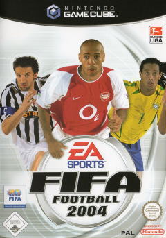 Scan of FIFA Football 2004