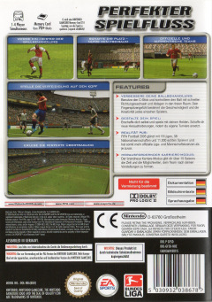 Scan of FIFA Football 2005