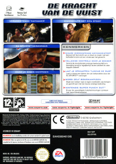 Scan of Fight Night: Round 2