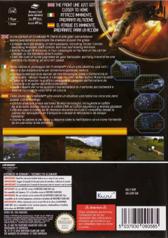 Scan of Fireblade