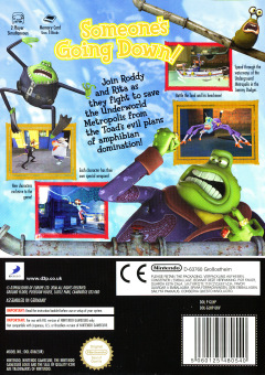 Scan of Flushed Away