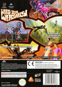 Scan of Freekstyle