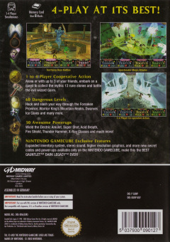 Scan of Gauntlet: Dark Legacy