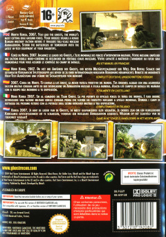 Scan of Tom Clancy