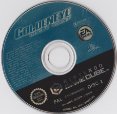 Scan of GoldenEye: Rogue Agent