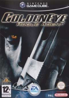Scan of GoldenEye: Rogue Agent