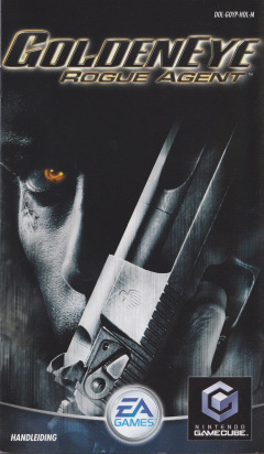 Scan of GoldenEye: Rogue Agent