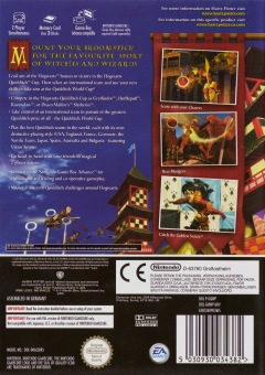 Scan of Harry Potter: Quidditch World Cup