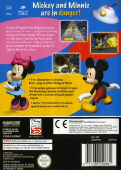 Scan of Hide & Sneak (Disney