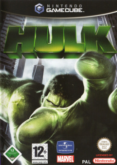 Scan of Hulk