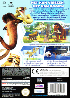 Scan of Ice Age 2