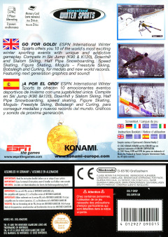 Scan of International Winter Sports