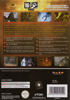 Scan of Knights of the Temple: Infernal Crusade