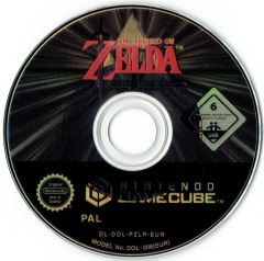 Scan of The Legend of Zelda: Collector