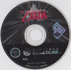 Scan of The Legend of Zelda: Collector