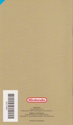 Scan of The Legend of Zelda: The Wind Waker