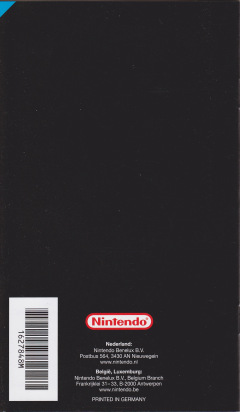 Scan of The Legend of Zelda: Twilight Princess
