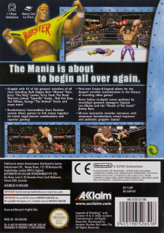Scan of Legends of Wrestling