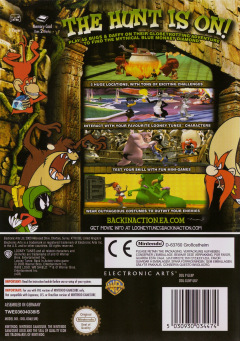 Scan of Looney Tunes: Back in Action