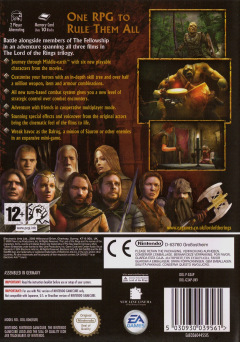 Scan of The Lord of the Rings: The Third Age
