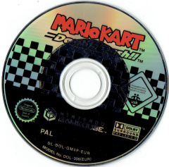Scan of Mario Kart: Double Dash!!