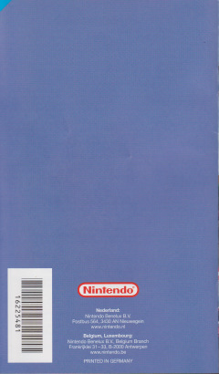 Scan of Mario Kart: Double Dash!!