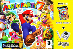 Scan of Mario Party 7