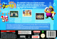 Scan of Mario Party 7