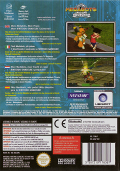 Scan of Medabots: Infinity