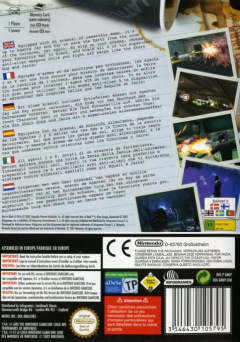 Scan of Men in Black 2: Alien Escape