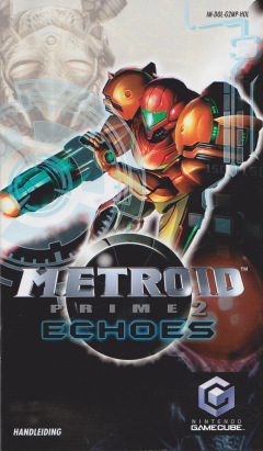 Scan of Metroid Prime 2: Echoes