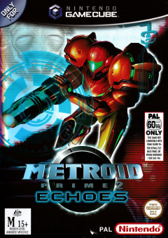 Scan of Metroid Prime 2: Echoes