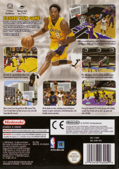 Scan of NBA Courtside 2002