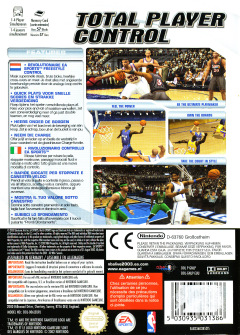 Scan of NBA Live 2003